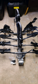 halfords platform towbar cycle carrier